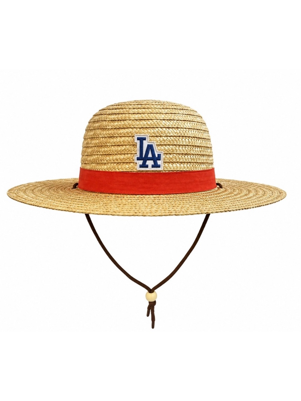 One Piece x Dodgers Luffy Limited Edition Straw Hat